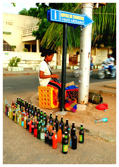 Drink Seller Mahajunga